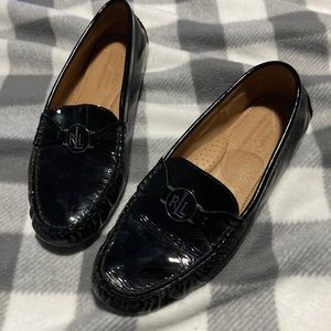 Ralph Lauren flats size 7.5